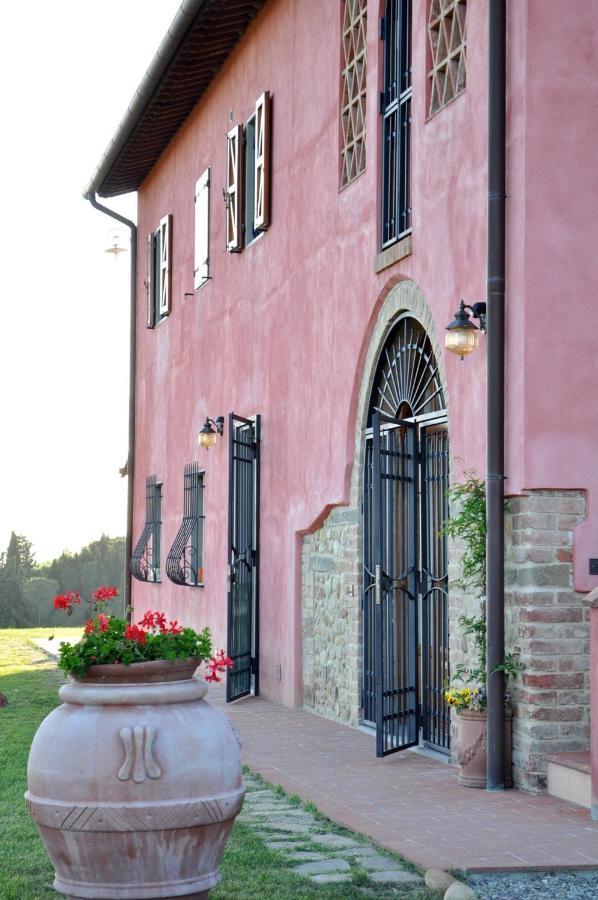 Azienda Agrituristica Bellavista Villa Montespertoli Exterior foto