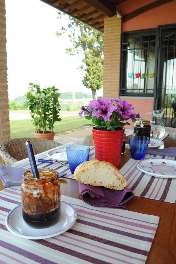 Azienda Agrituristica Bellavista Villa Montespertoli Exterior foto
