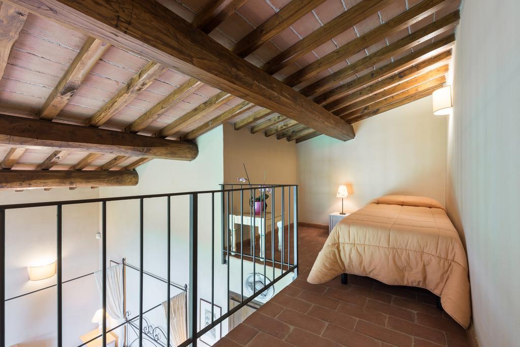Azienda Agrituristica Bellavista Villa Montespertoli Exterior foto
