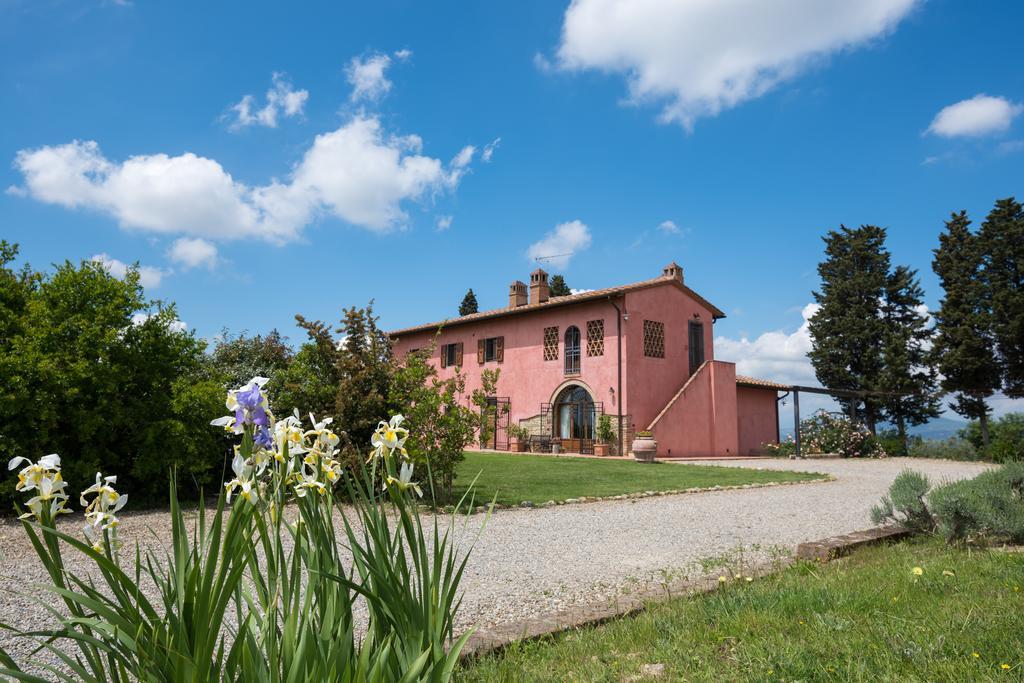 Azienda Agrituristica Bellavista Villa Montespertoli Exterior foto