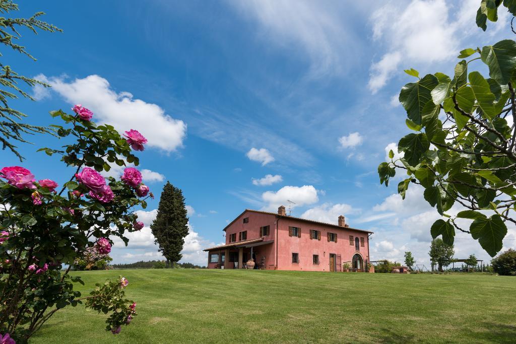 Azienda Agrituristica Bellavista Villa Montespertoli Exterior foto