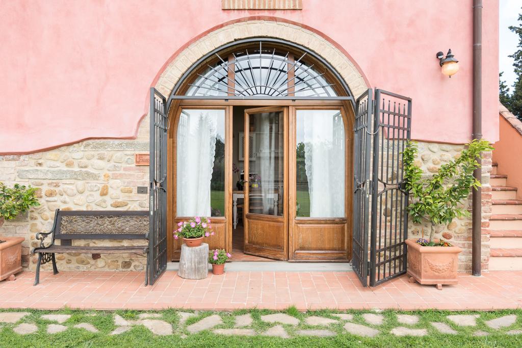 Azienda Agrituristica Bellavista Villa Montespertoli Exterior foto