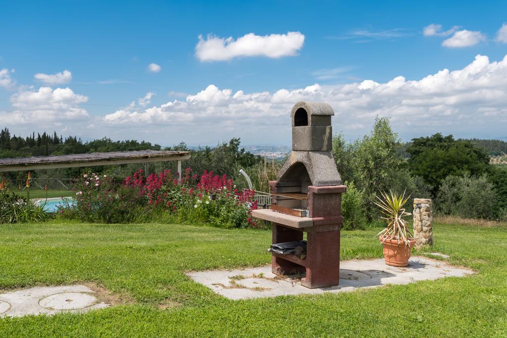 Azienda Agrituristica Bellavista Villa Montespertoli Exterior foto
